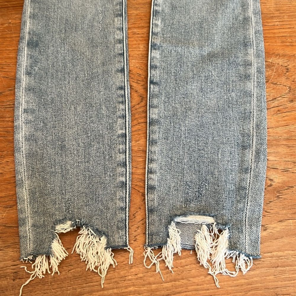 Pistola Audrey Midrise Skinny 26 - Picture 5 of 10